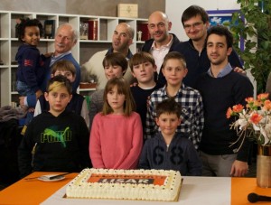 Team 2017 - Foto 2