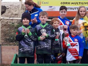 Apripista premiati