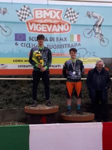 Fendoni e Zanella premiati