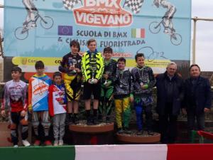 G6 premiati (Zanella-Castelnuovo-Brusadelli)