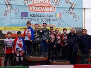 Trombetta e Guariglia premiati