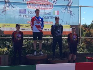 Podio CRUISER Esordienti-Allievi